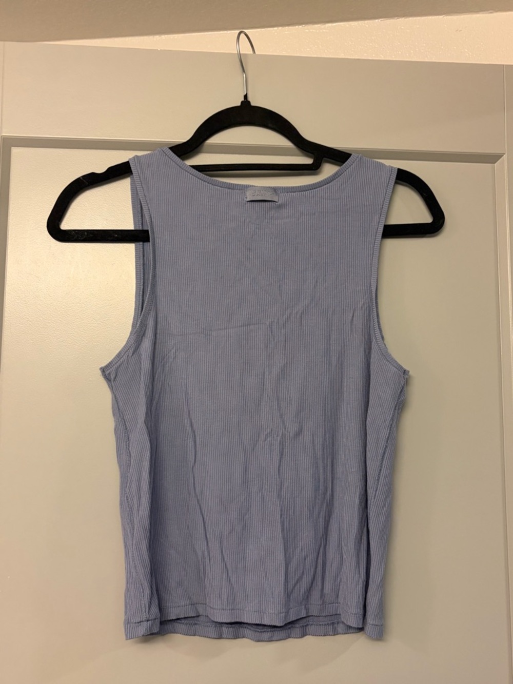 SKIMS Ribbed Tank - Picture 4 of 5